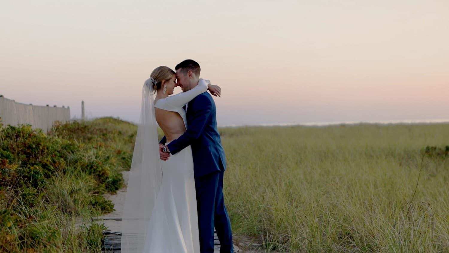 Wychmere Beach Club Wedding Julie Eric