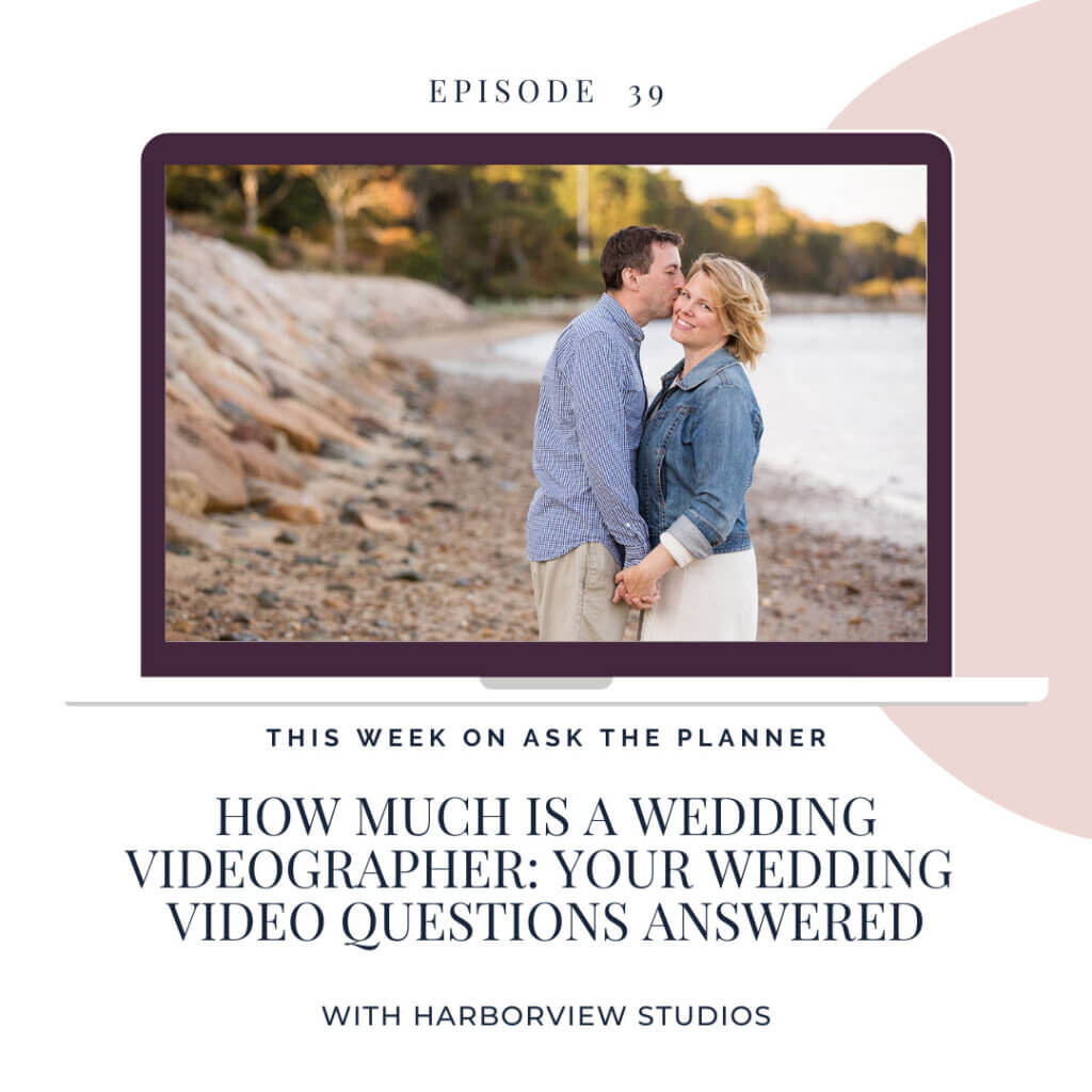 How Much is a Wedding Videographer