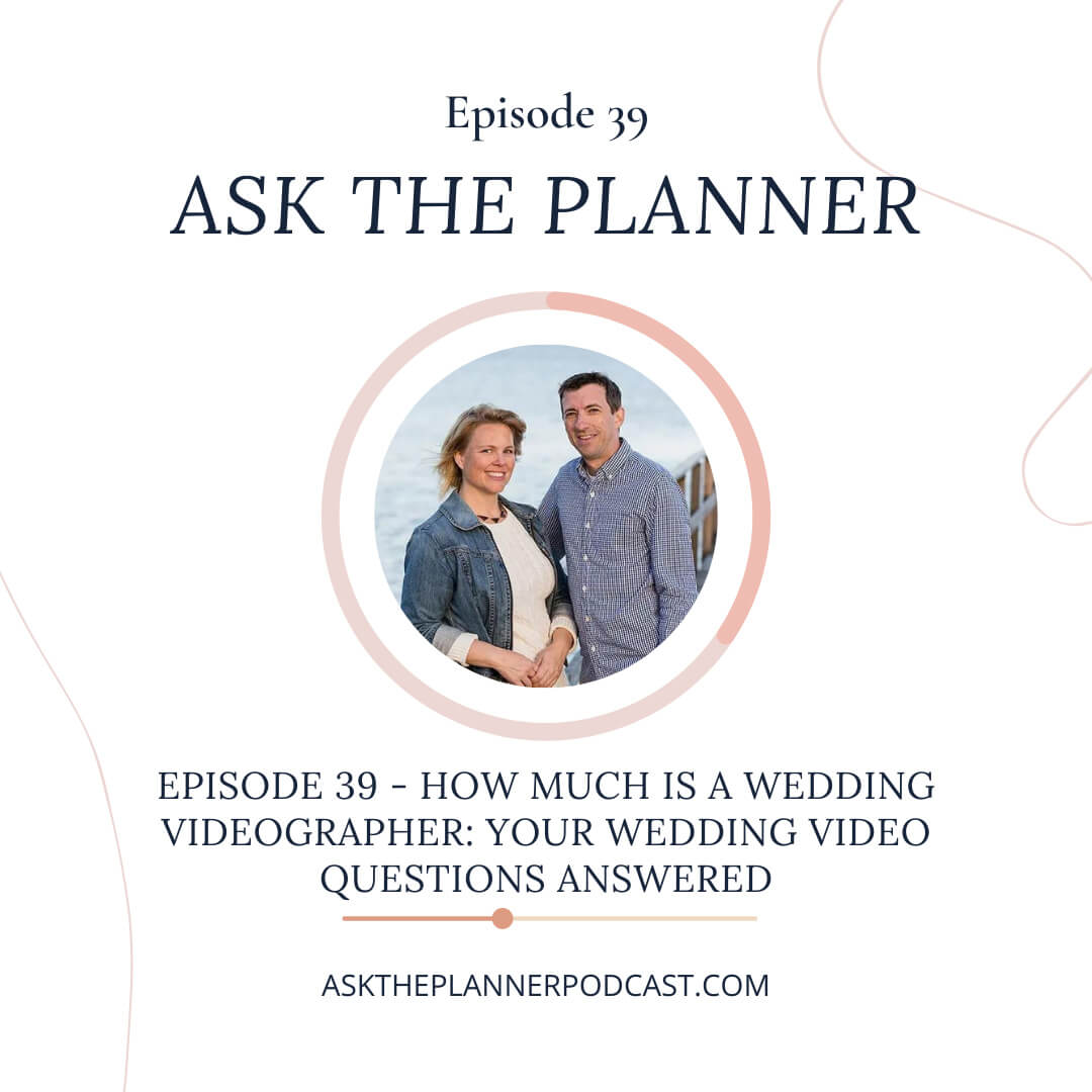 Cindy Caughey Harborview Studios Wedding Films ep 39 Ask the Planner Podcast